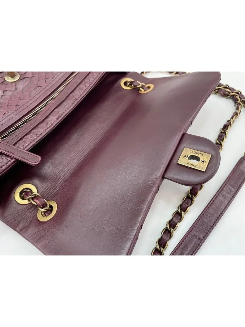 Chanel Shoulder Bag Quilted